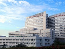 華僑醫院綠植租擺服務案例