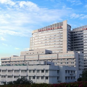 華僑醫院綠植租擺服務案例